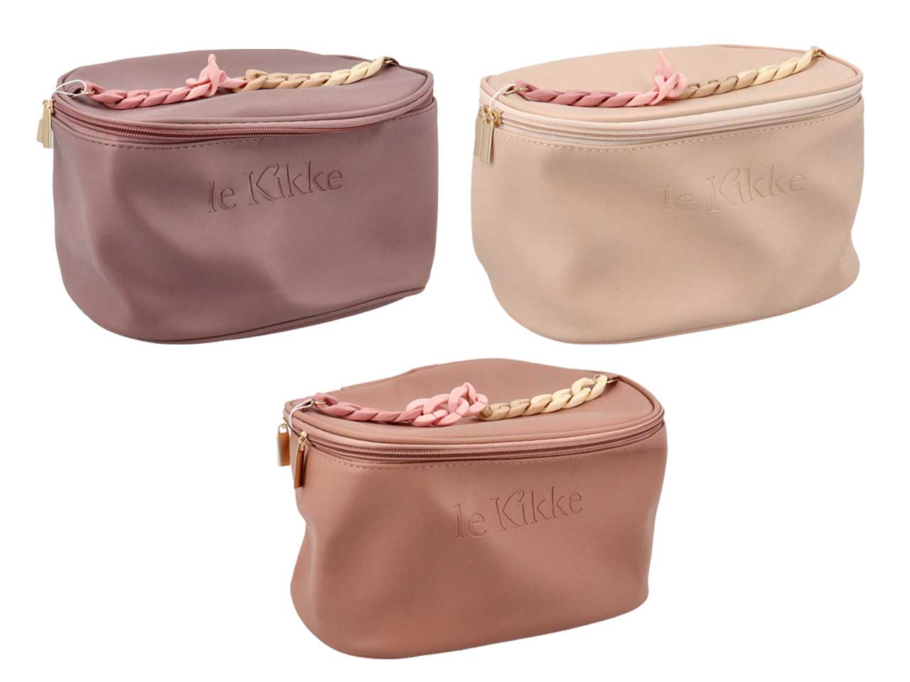 Beauty le kikke nude con catena soft touch