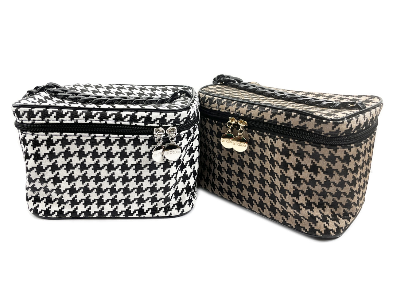 Beauty le kikke pied de poule con catena