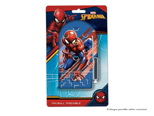Spiderman flipper sp0475