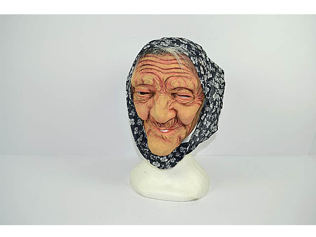Maschera befana art.11-0768