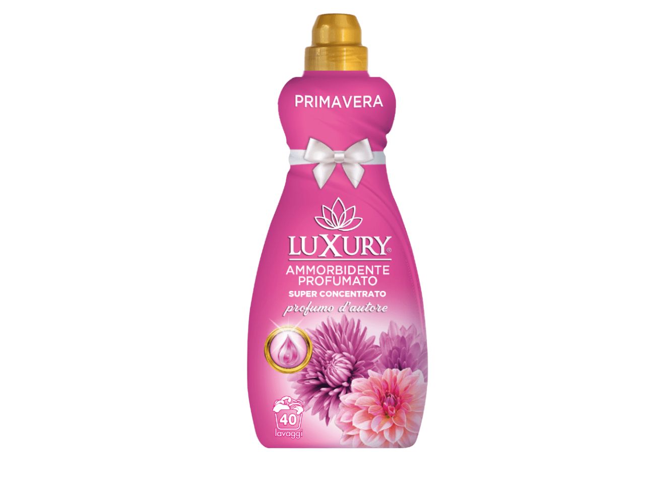 Luxury ammorbidente 900ml promavera