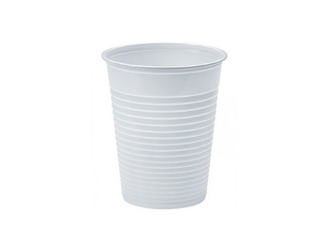 bicchiere 200cc bianco bb200