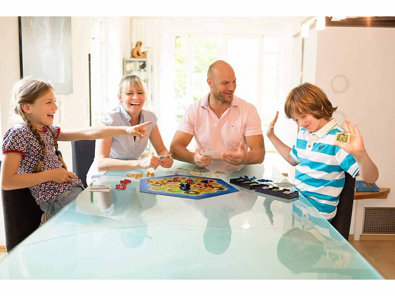 Gioco catan: il gioco nuova edizione