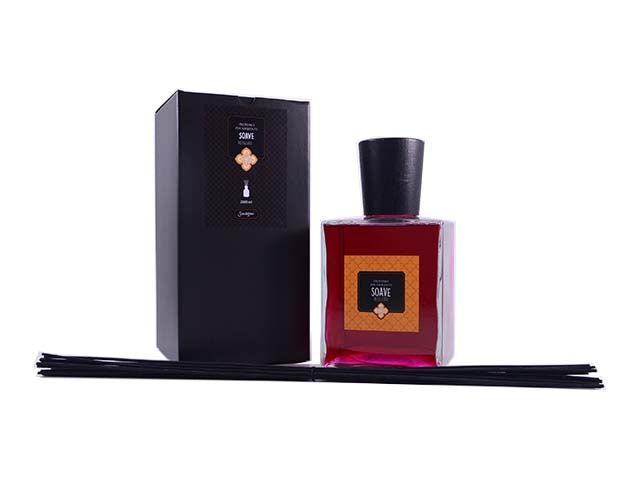 linea soave diffusore con bacchette 2.5lt ambela25