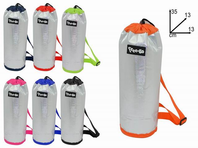 portabottiglia refrigerante metallizzato