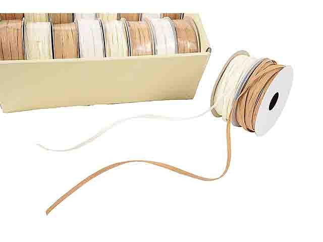 raffia per dec.colori ass.20mt 46197