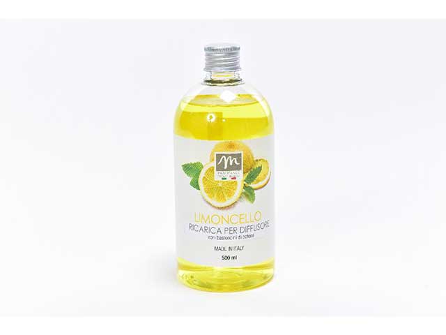 ricarica per diffusore 500ml limo.28210