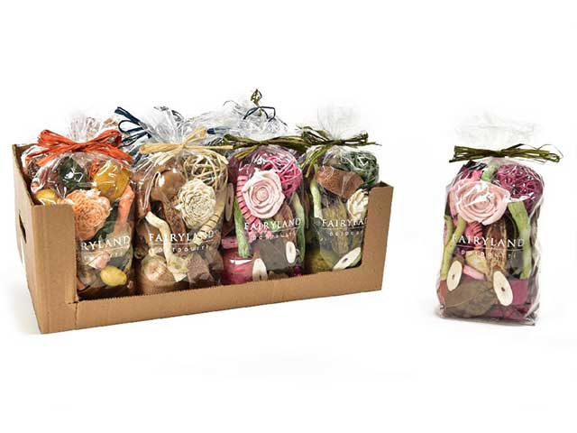 linea fairyland potpourri 12x8x9cm52325
