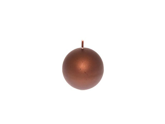 candela sfera d6cm rame 97432