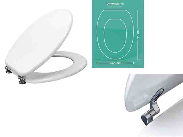 Copri wc universale 620220n