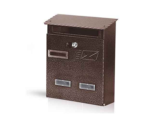 Cassetta postale 23x9x29cm 701.bis