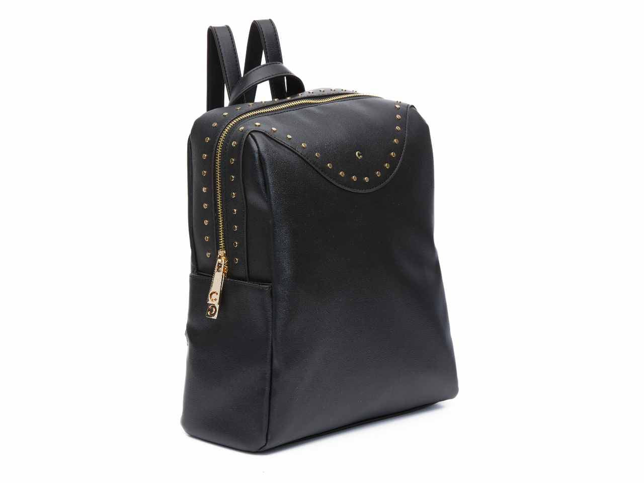 Borsa donna justine collection nero