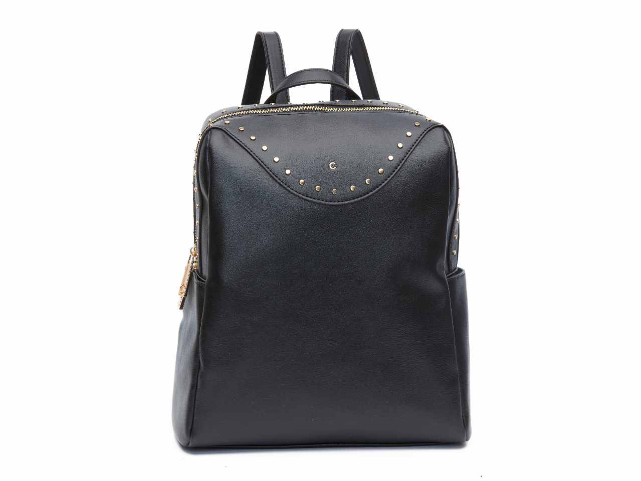 Borsa donna justine collection nero