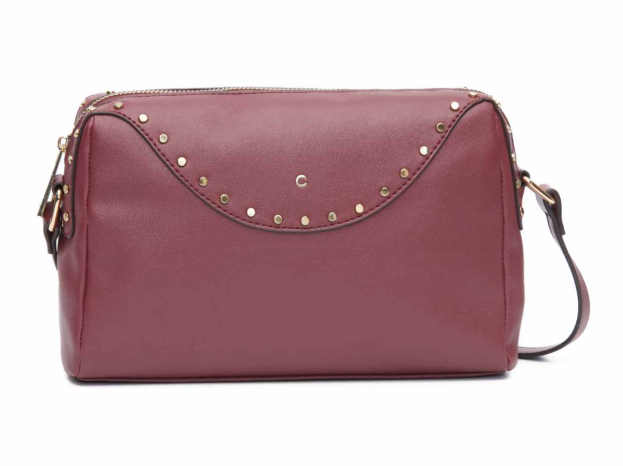 Borsa donna justine collection viola