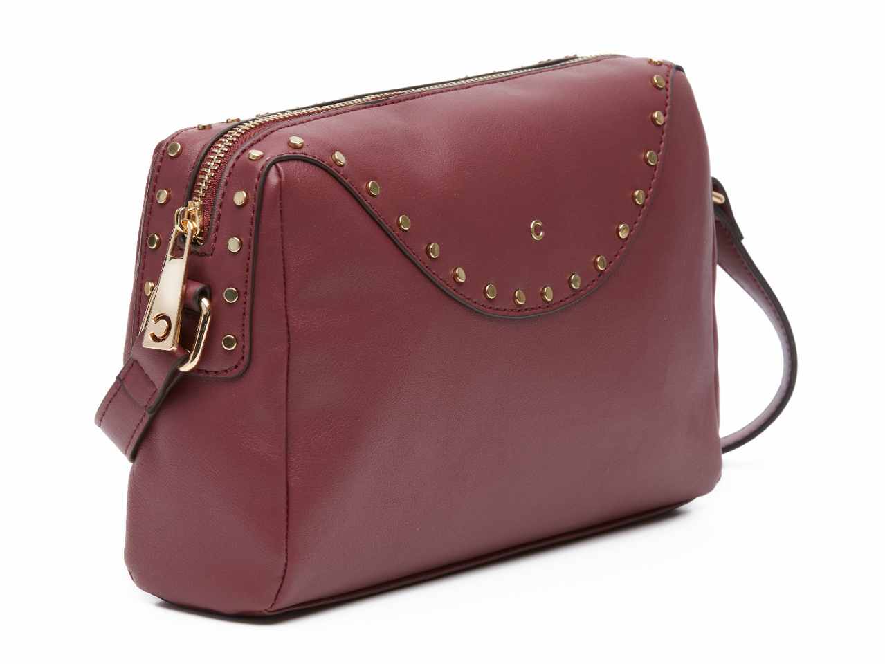 Borsa donna justine collection viola