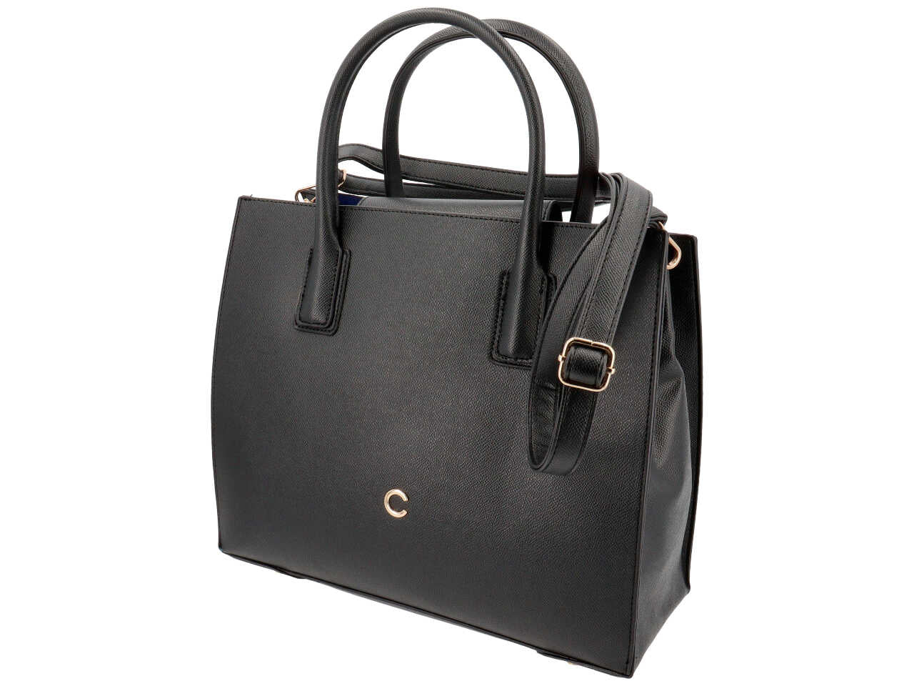 Borsa donna sister collection nero