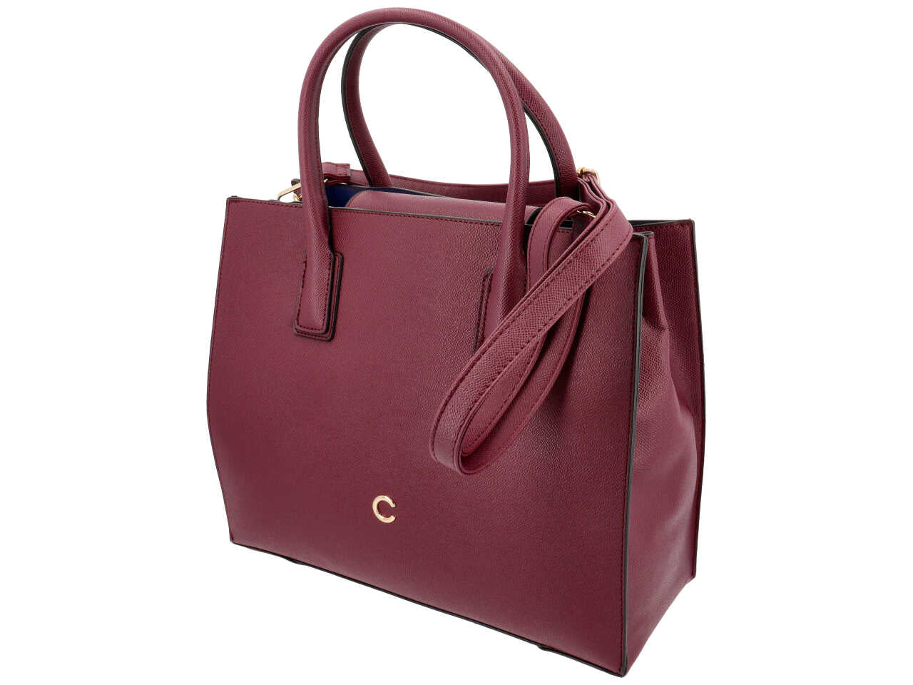 Borsa donna sister collection viola