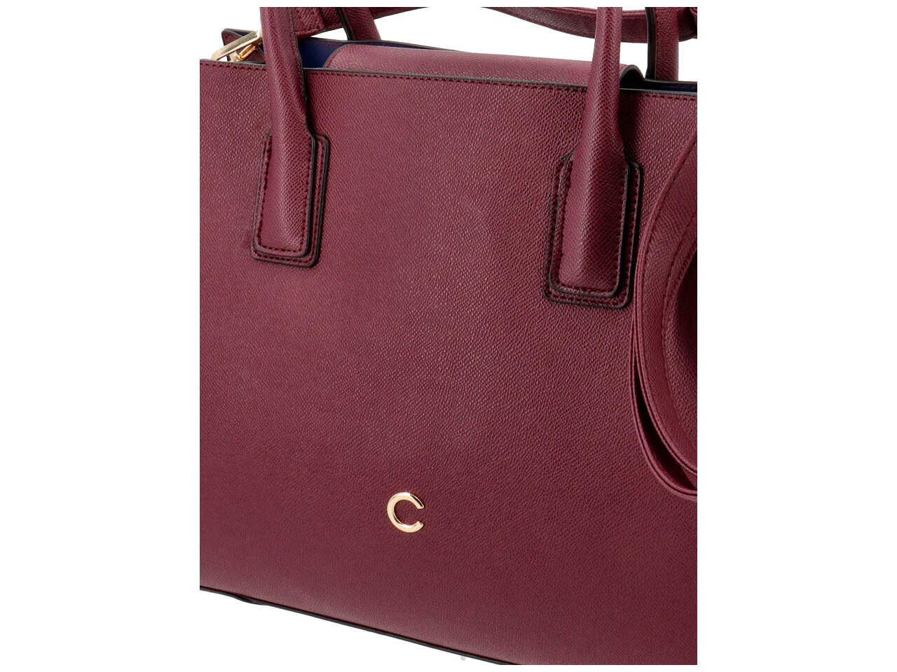 Borsa donna sister collection viola