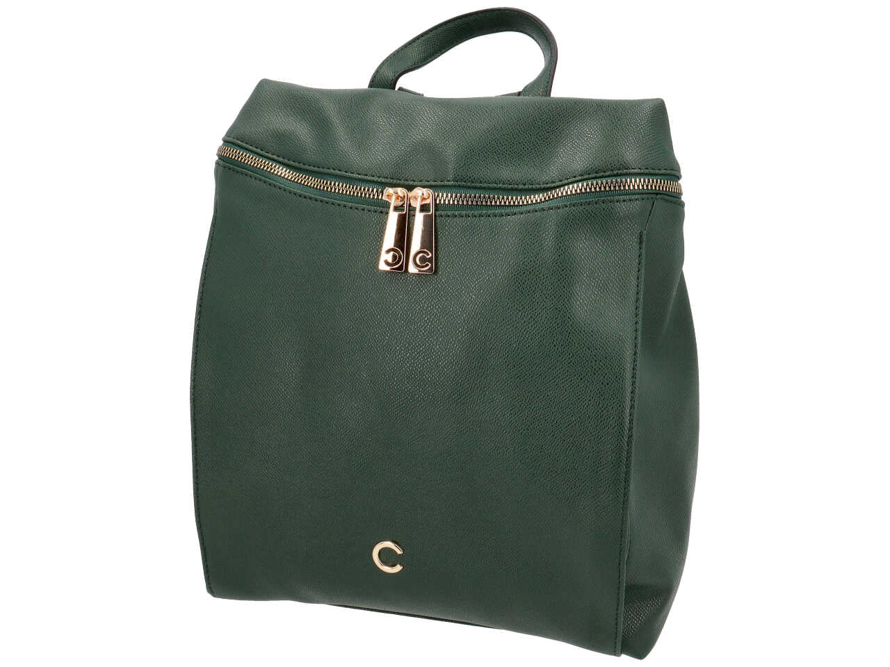 Borsa donna sister collection verde scuro