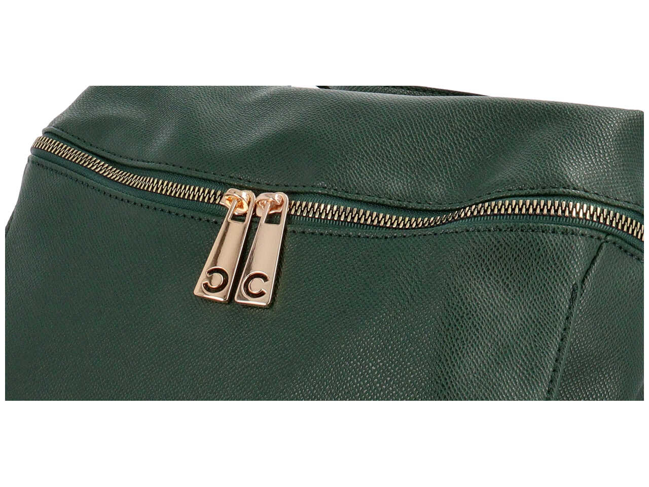 Borsa donna sister collection verde scuro