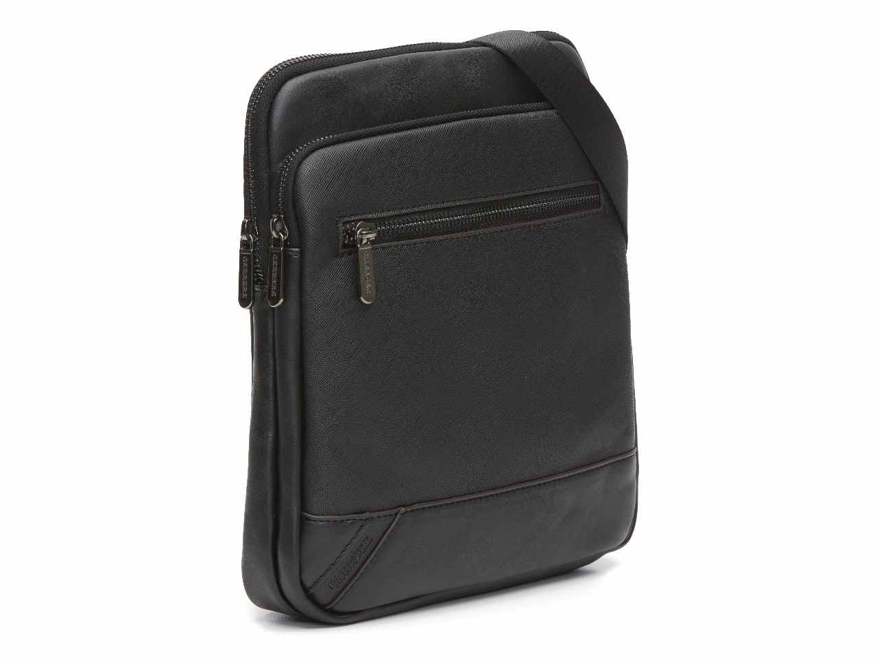 Borsa uomo flynn collection nero