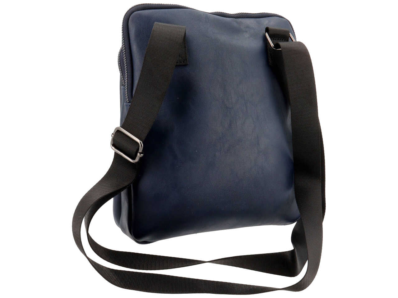 Borsa uomo flynn collection blu