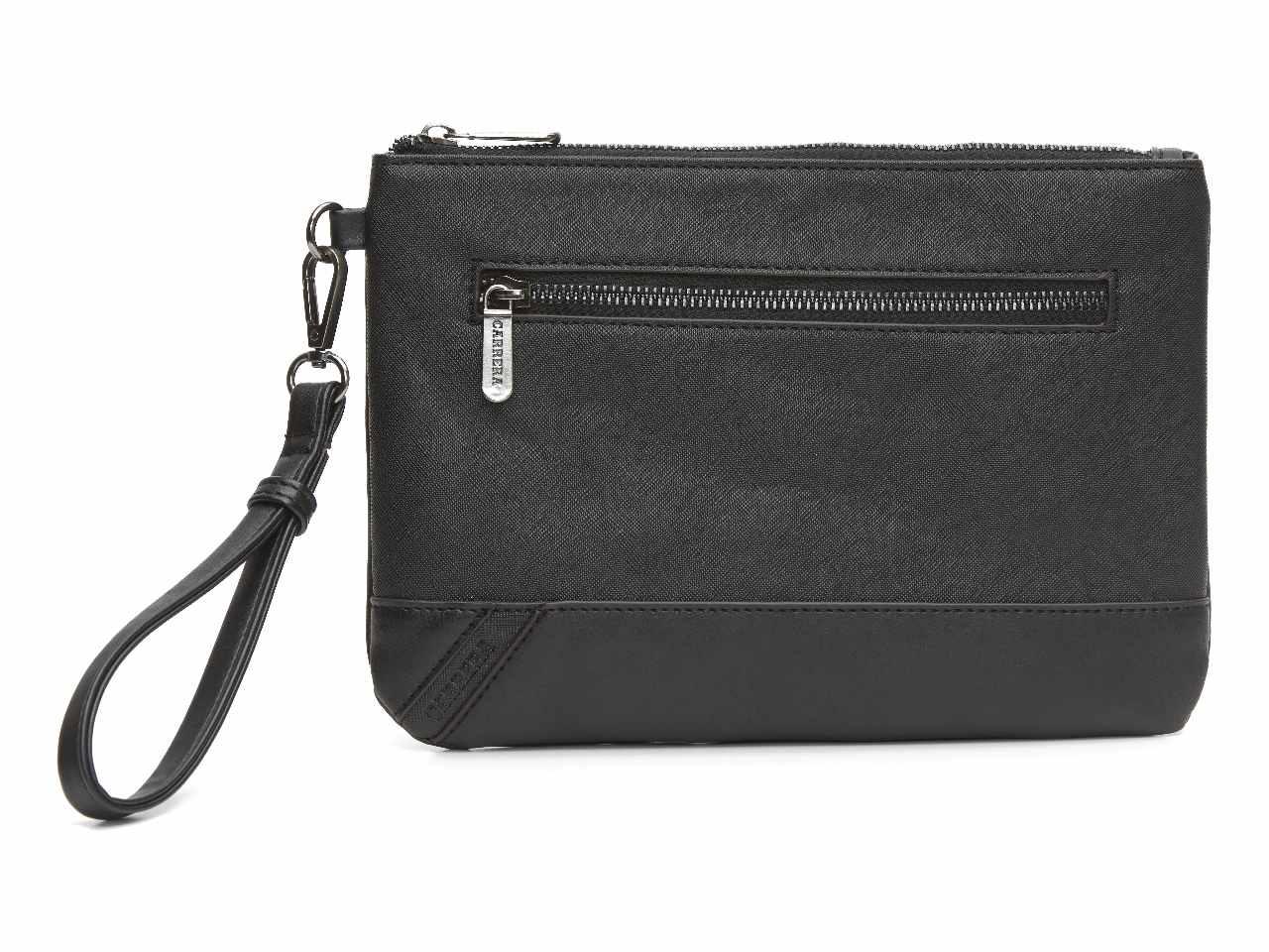 Borsa uomo flynn collection nero