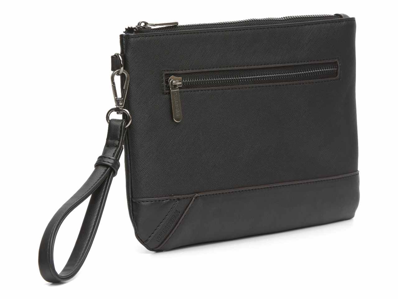 Borsa uomo flynn collection nero