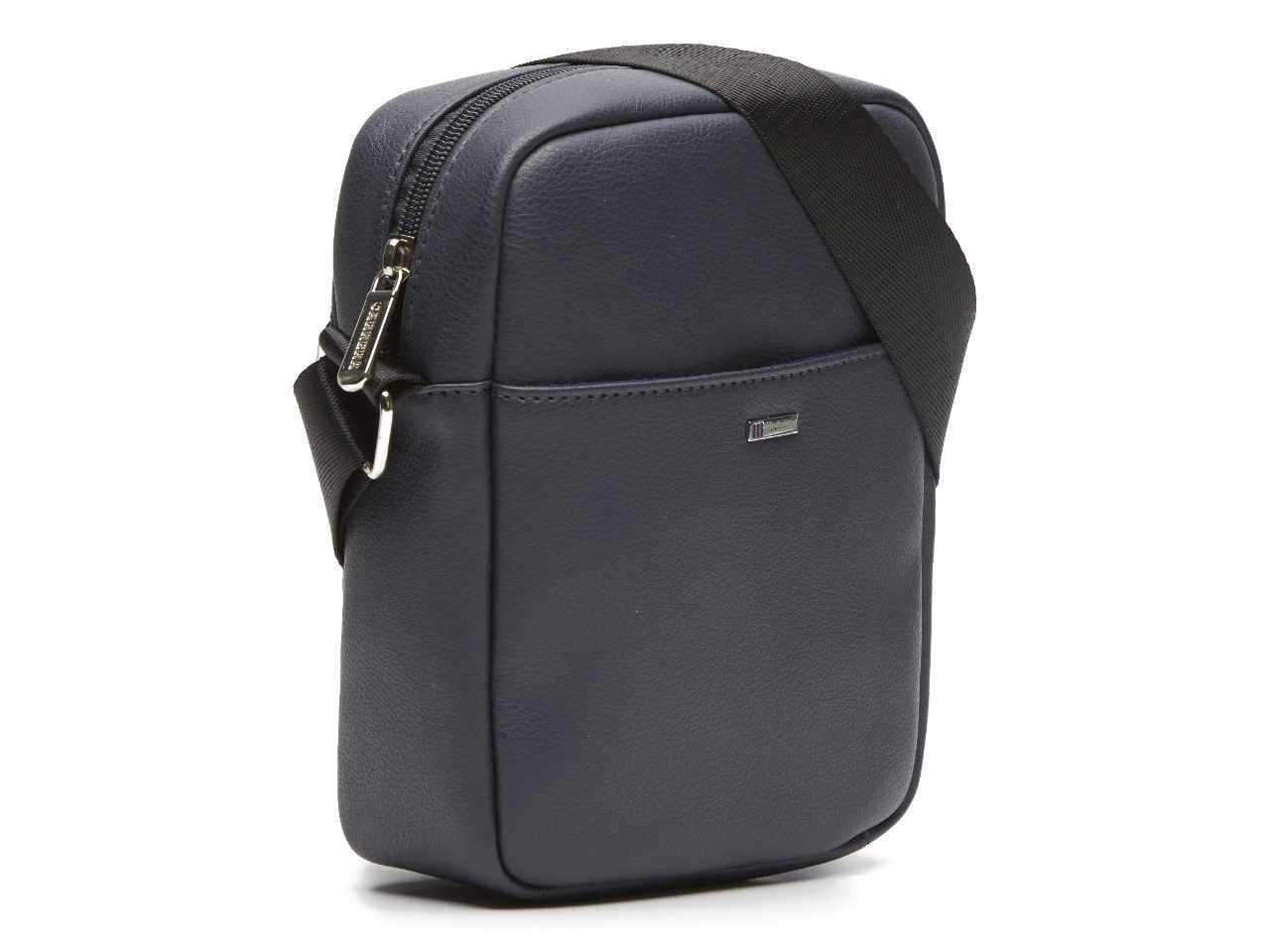 Borsa uomo urban collection blu