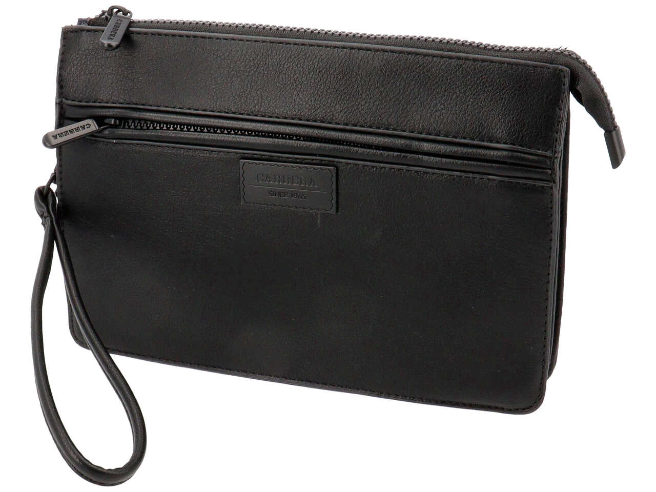 Borsa uomo tyler collection nero