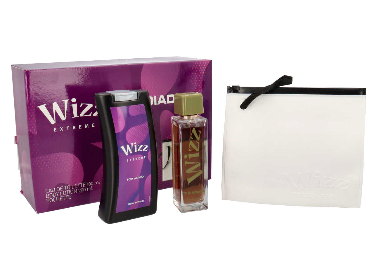 Diadora wizz extreme set regalo