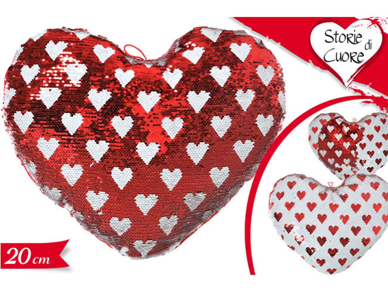 CUORE 20CM