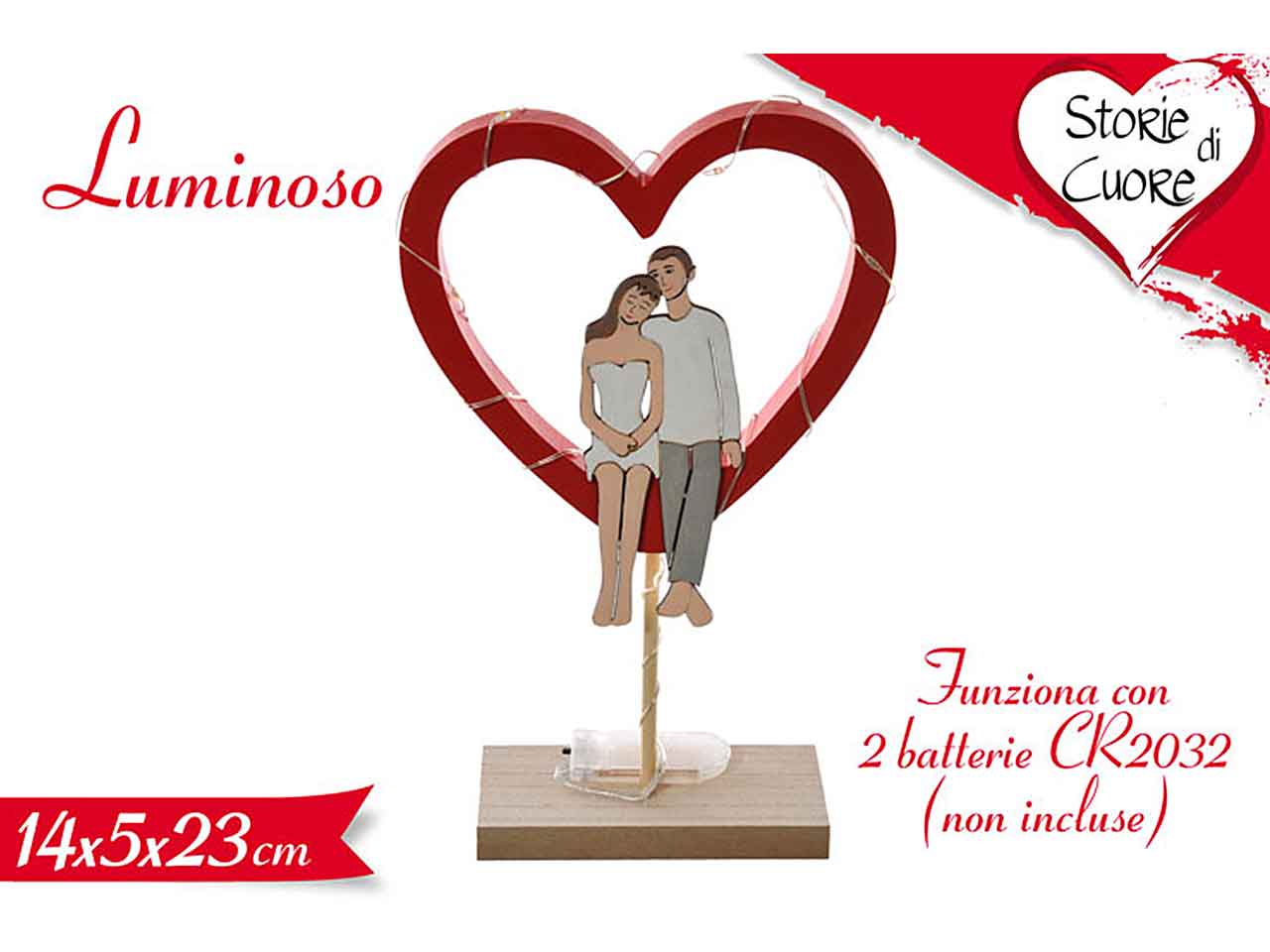 Decorazione san valentino 670095