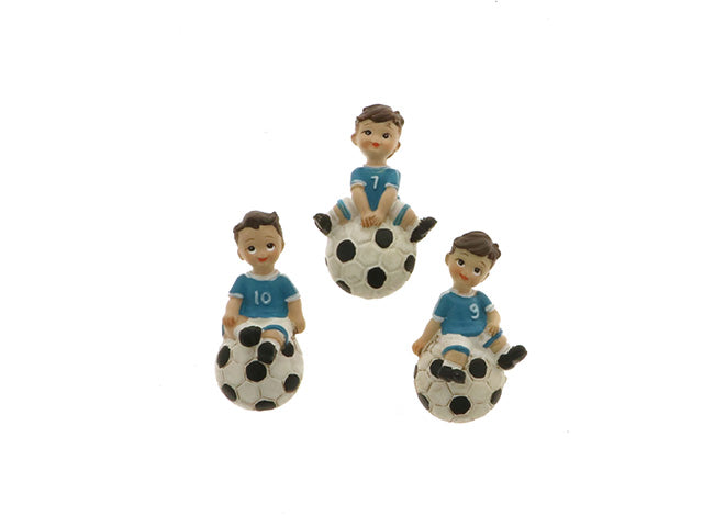 soccer magnete s/3 cm6 049843