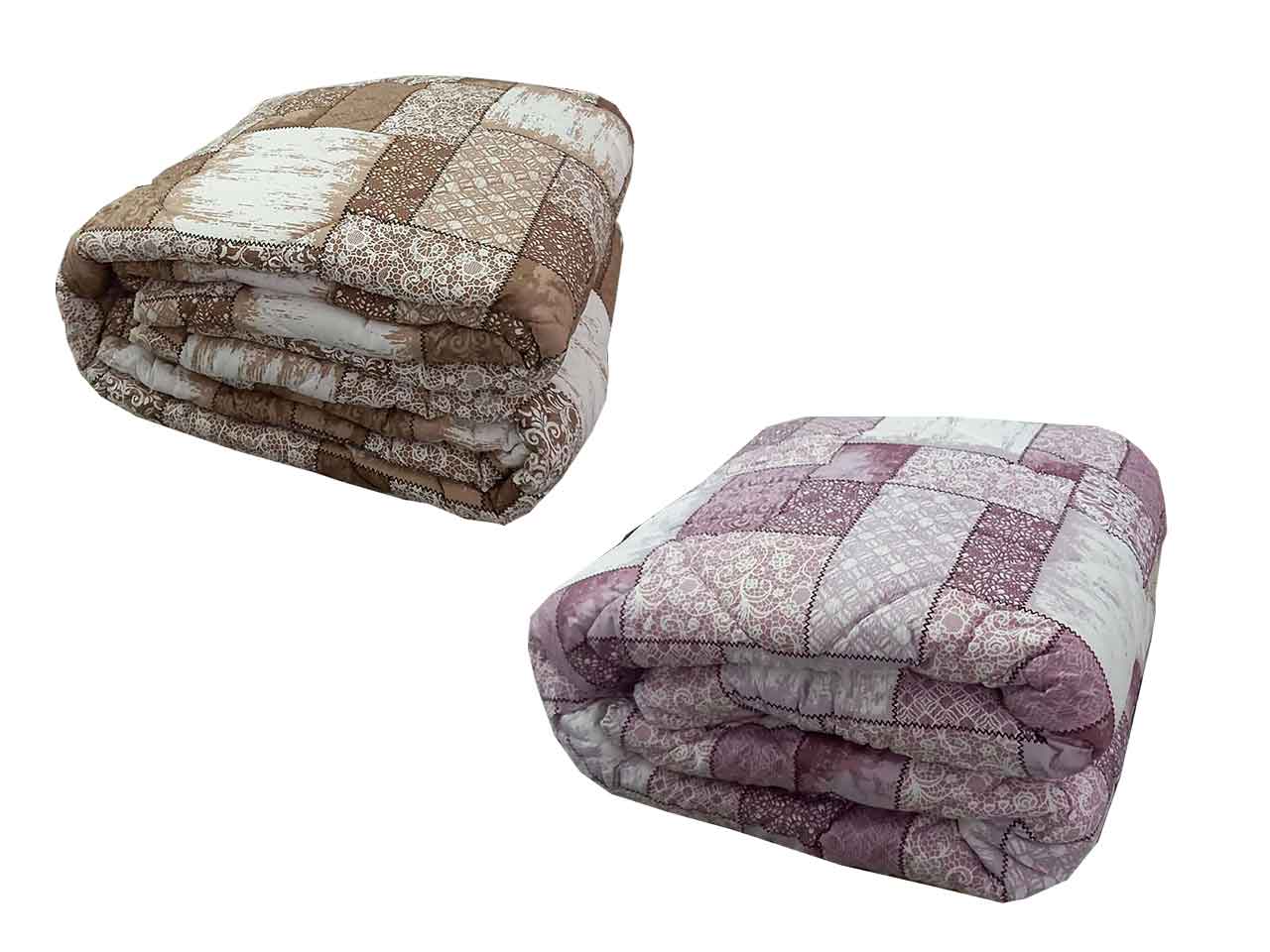 Trapunta matrimoniale fantasiaa shabby 30-011