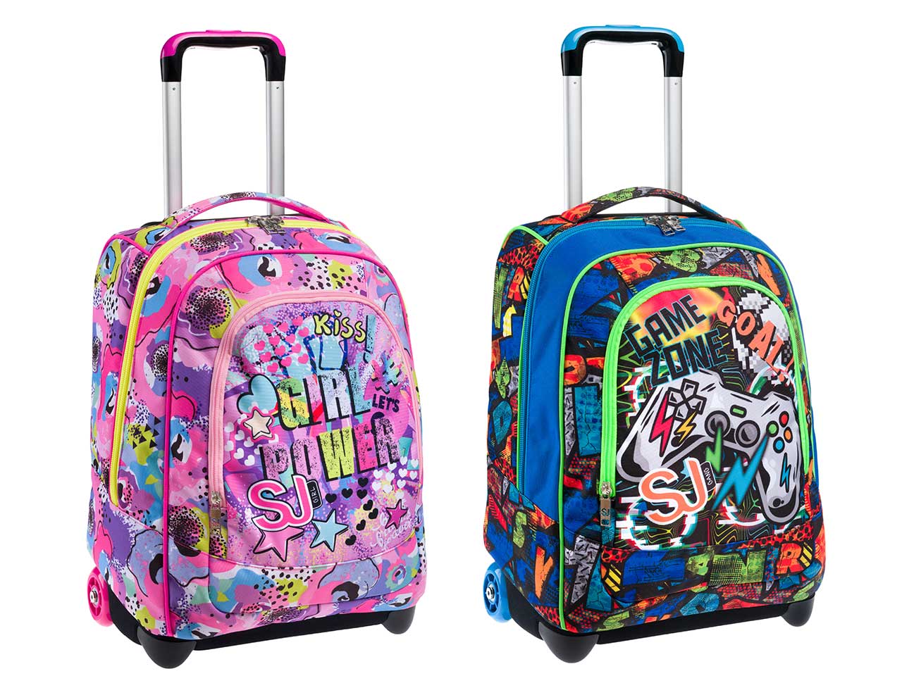 big trolley sj gang fantabulous