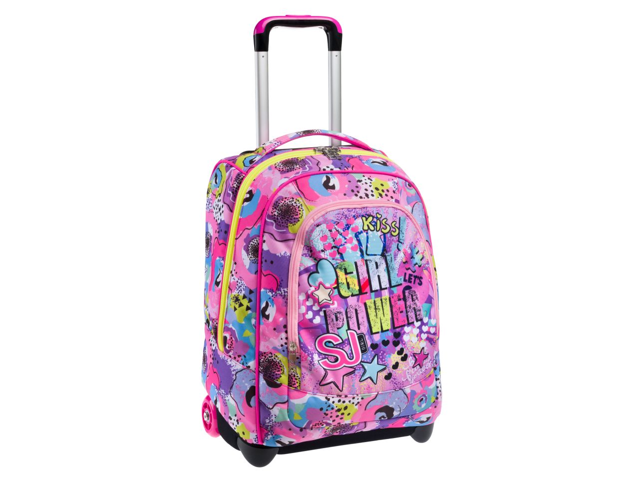 big trolley sj gang fantabulous