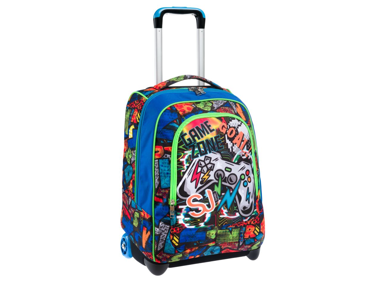 big trolley sj gang fantabulous