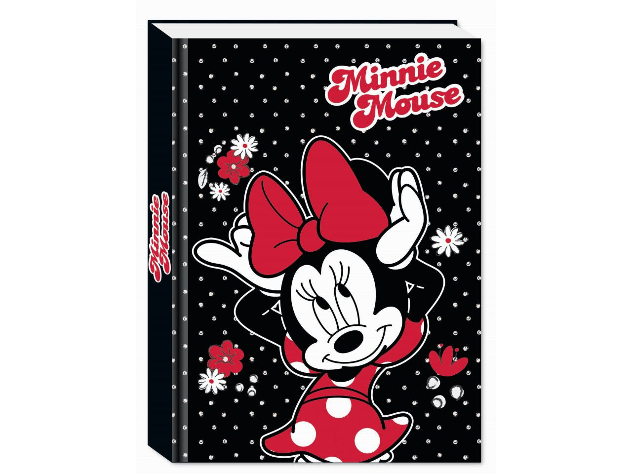 Minnie diario agenda 10 mesi