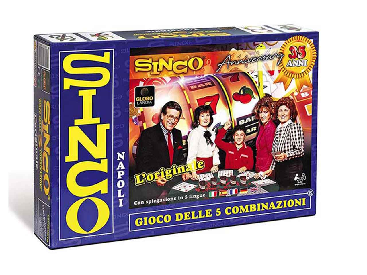 gioco sinco