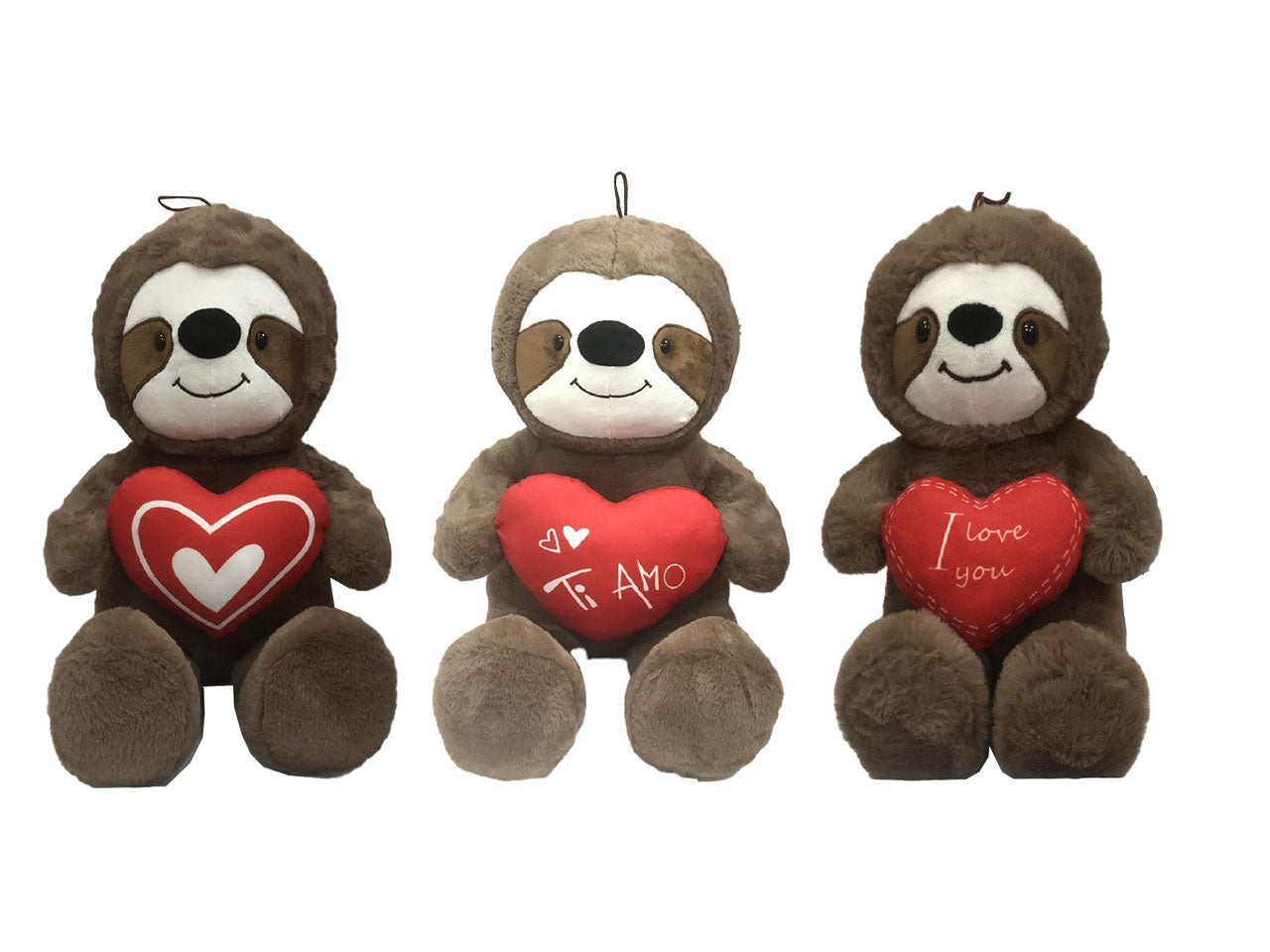 Peluche bradipo 45cm