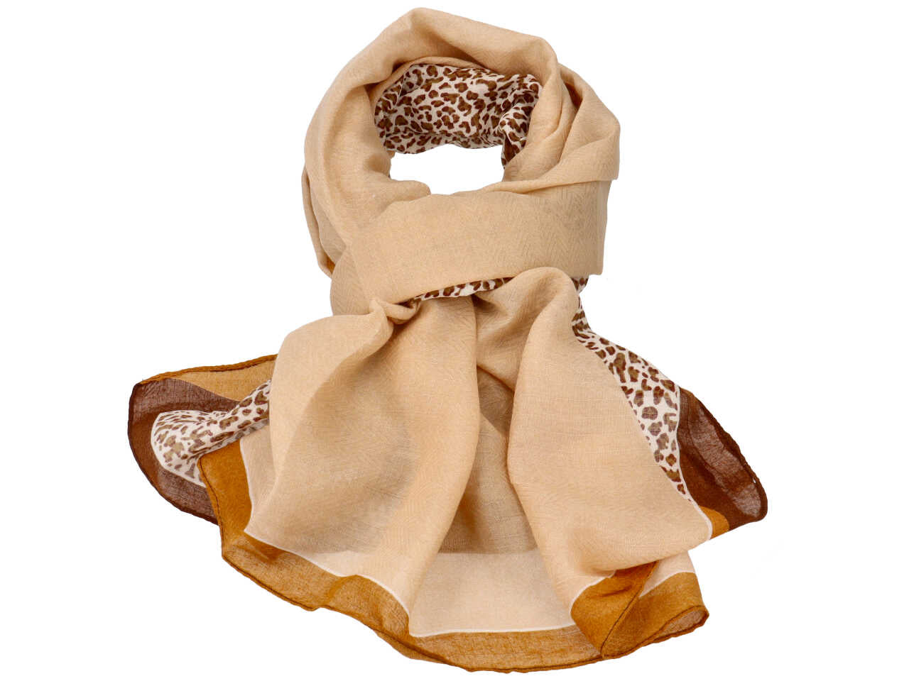 sciarpa mar.maculata 80x190cmsc3600/mr