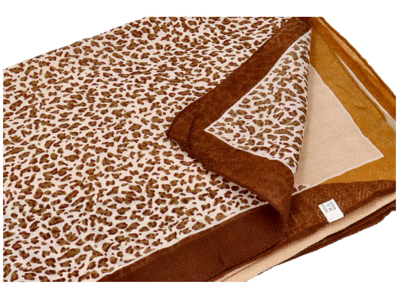 sciarpa mar.maculata 80x190cmsc3600/mr