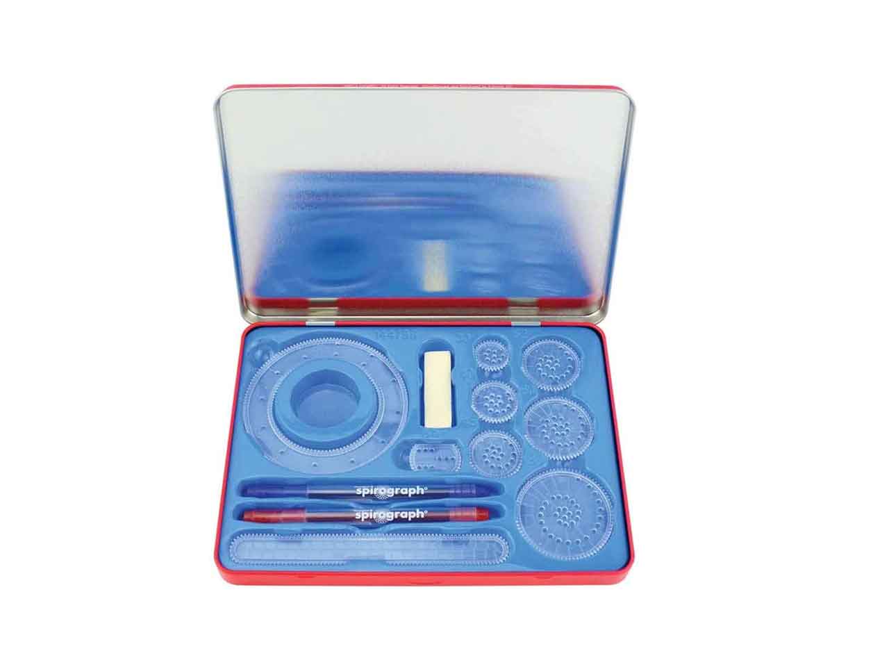 spirograph design set tin clc12001