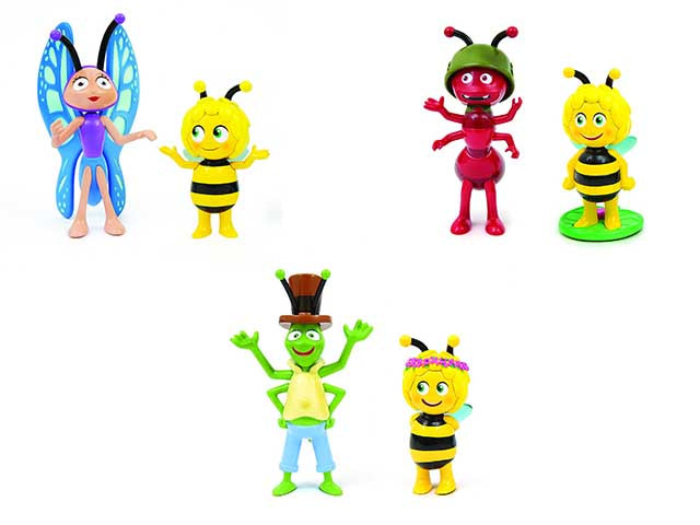 Ape maia coppia per ass. mah05000 $