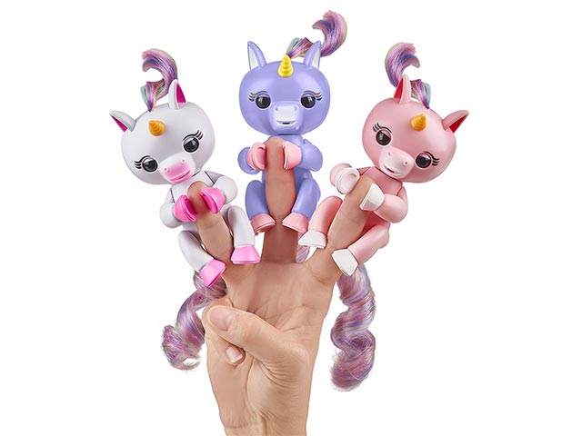 Fingerlings unicorni bebe'ass fng05000 $
