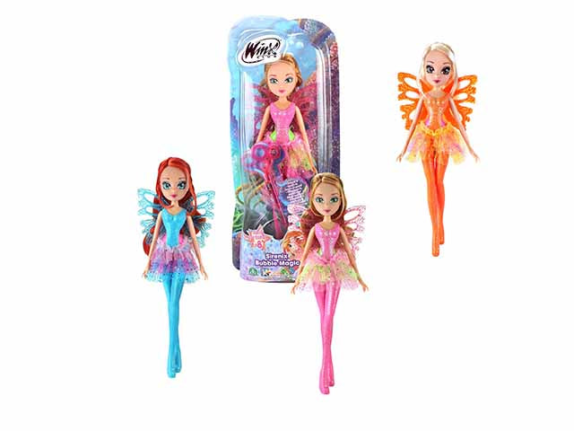 winx sirenix bubbles wnx53000$