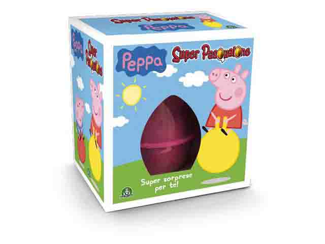 Pasqualone peppa pig '19 pae00000 $