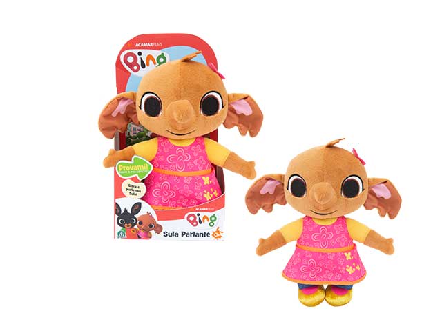 Bing peluche sula parlante 33cm bng05000