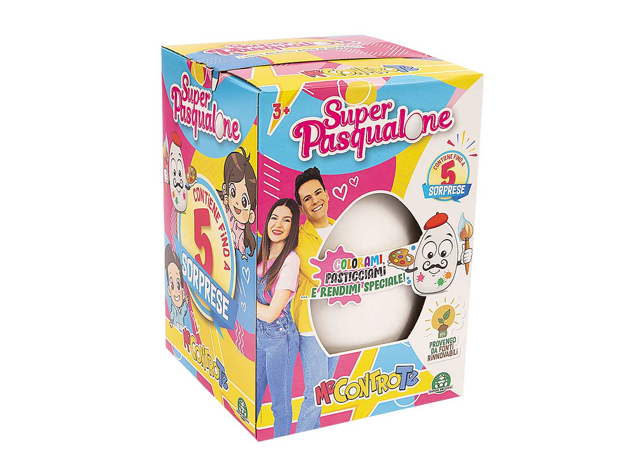 Pasqualone me contro te '22 p0001000 $